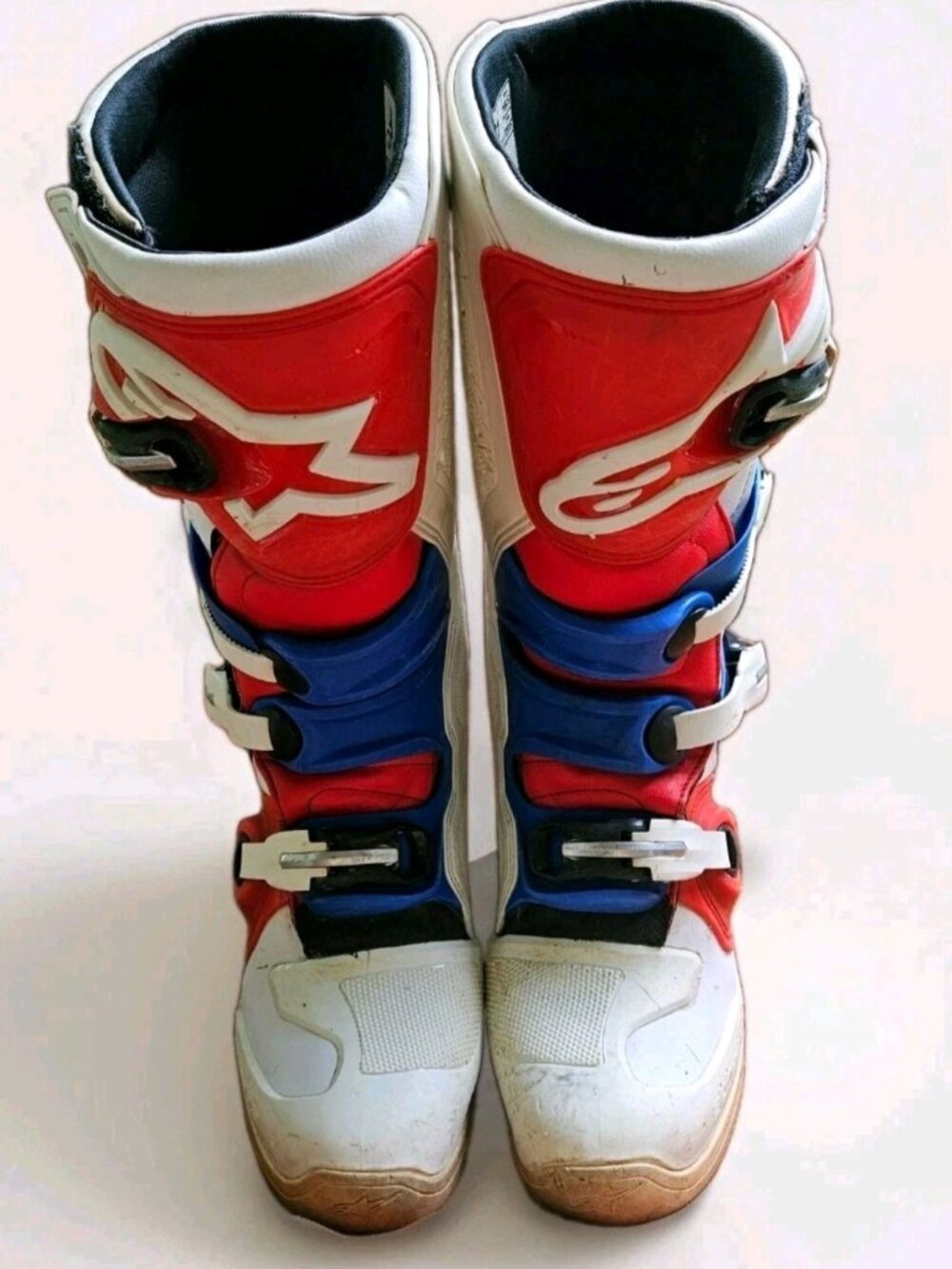 Alpinestars tech 5 boots - Picture 3 of 7